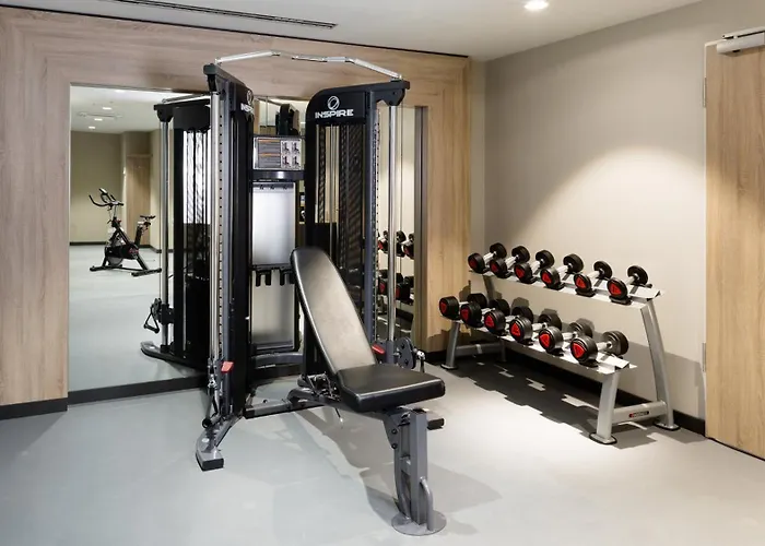 Hotel - East, An Ihg 4*