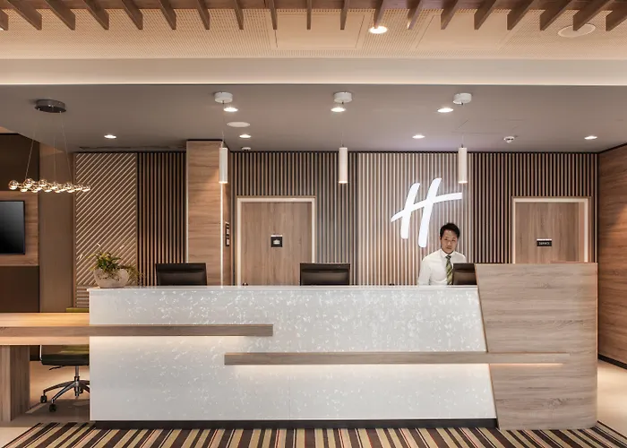 Hotel - East, An Ihg München