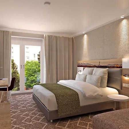 - East, An Ihg 4* Munich