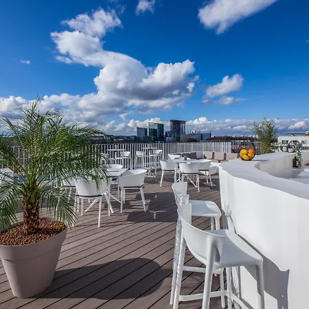 - East, An Ihg Hotel Munich