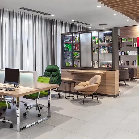 Hotel - East, An Ihg Munich