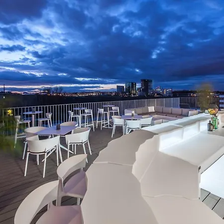 - East, An Ihg 4* Munich