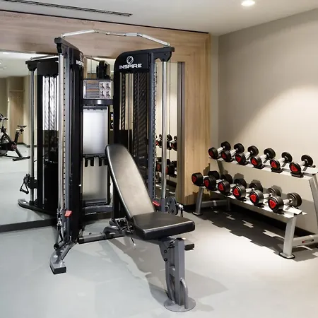 Hotel - East, An Ihg 4*