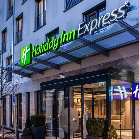 - East, An Ihg Otel Münih