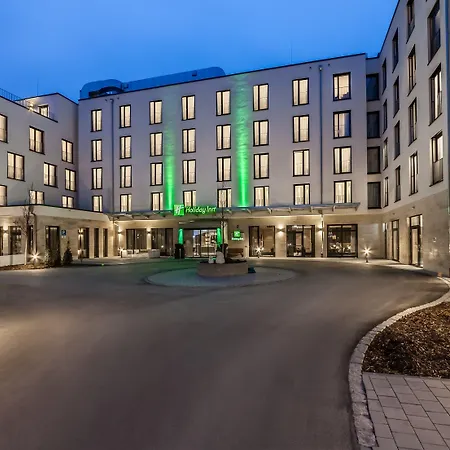 - East, An Ihg Otel Münih