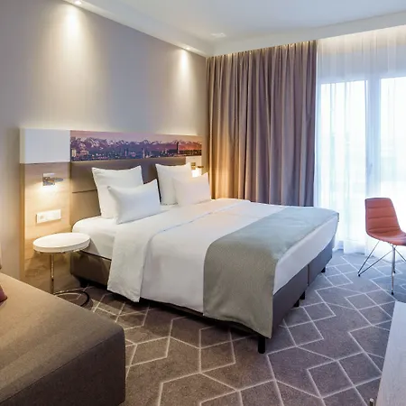 Hotel - East, An Ihg Múnich