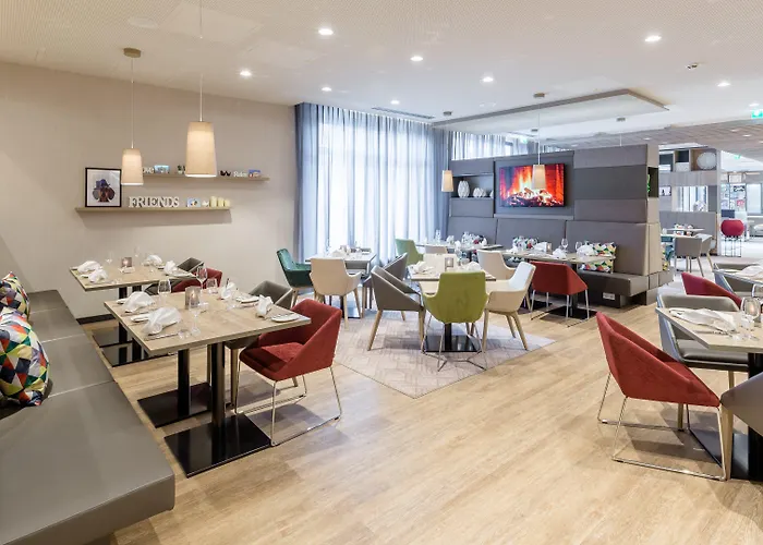 - East, An Ihg Otel Münih