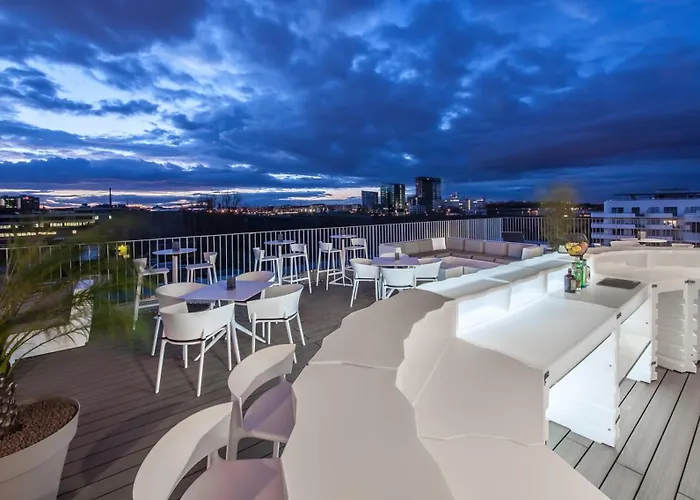 - East, An Ihg 4* Münih