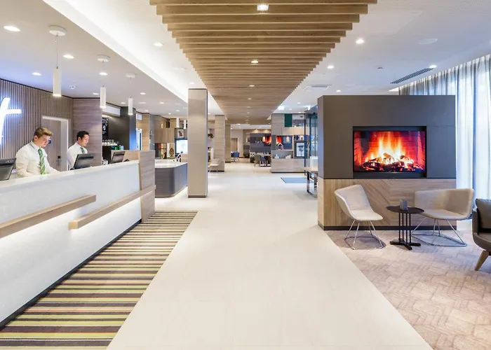 - East, An Ihg Otel Münih