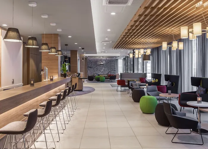 Otel - East, An Ihg