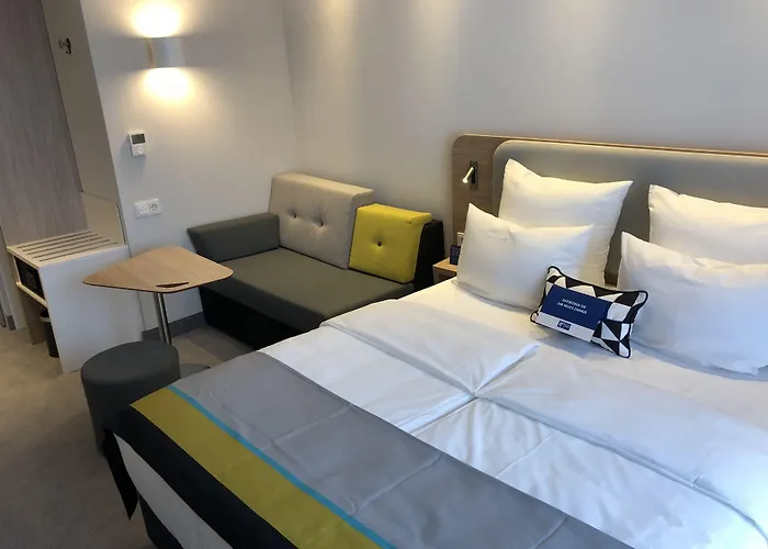 Otel - East, An Ihg Münih