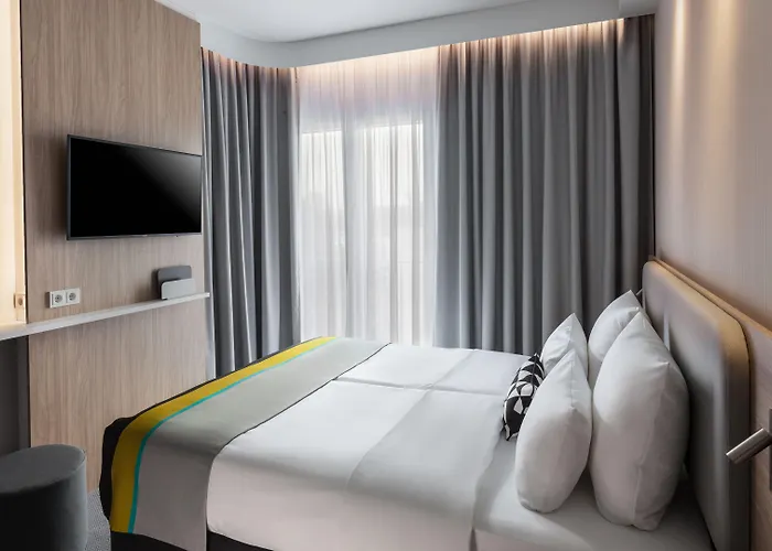 - East, An Ihg 4* Münih