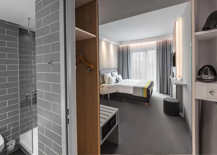 Otel - East, An Ihg Münih