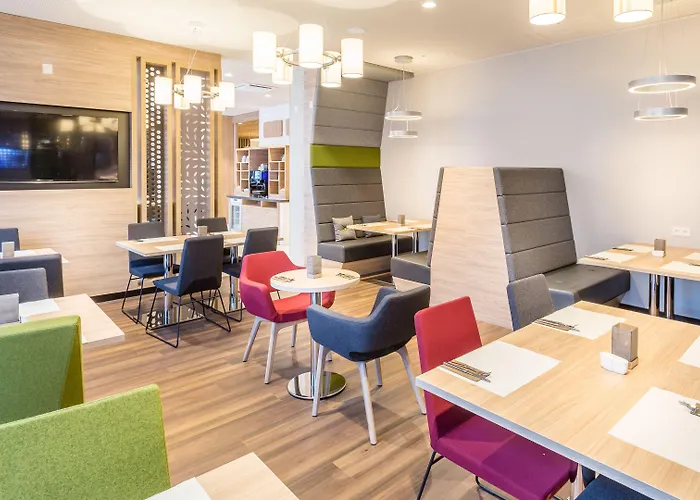 Otel - East, An Ihg
