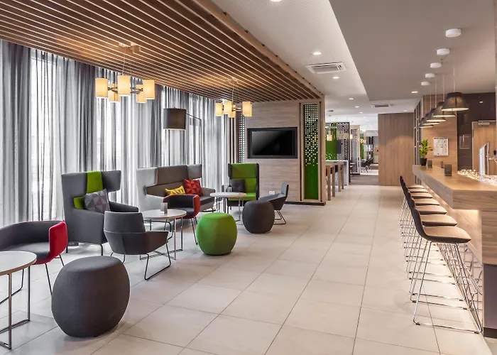 Otel - East, An Ihg Münih