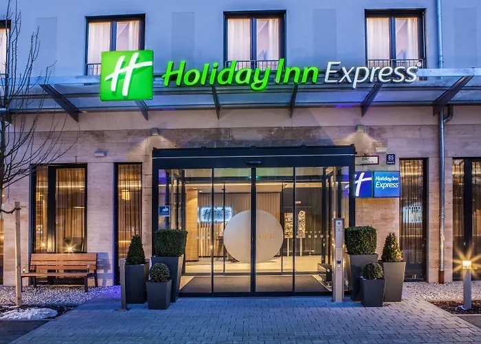 Otel - East, An Ihg