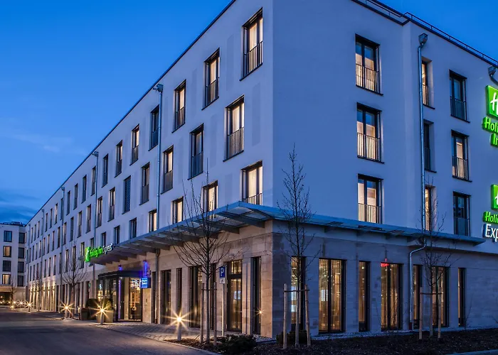 - East, An Ihg Otel Münih
