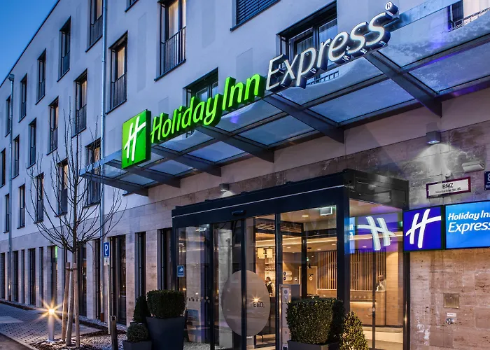 - East, An Ihg Otel Münih