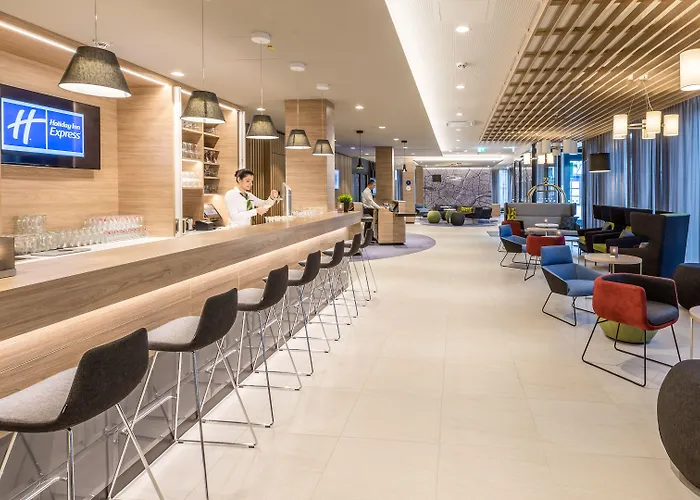 - East, An Ihg 4* Münih