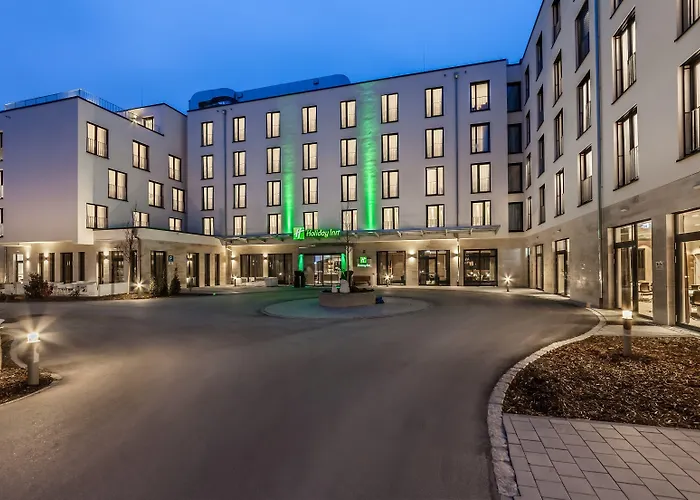 - East, An Ihg Otel Münih