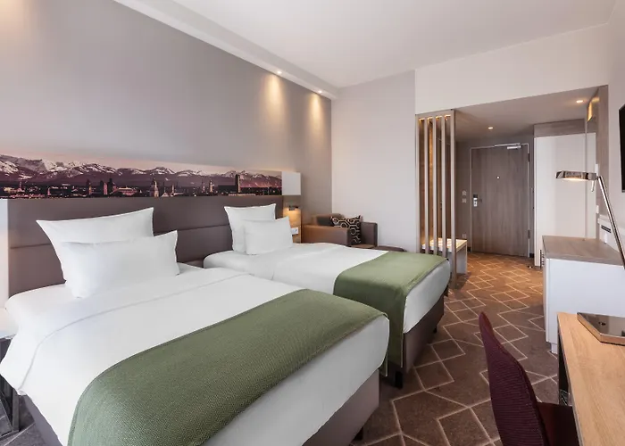 - East, An Ihg فندق ميونيخ